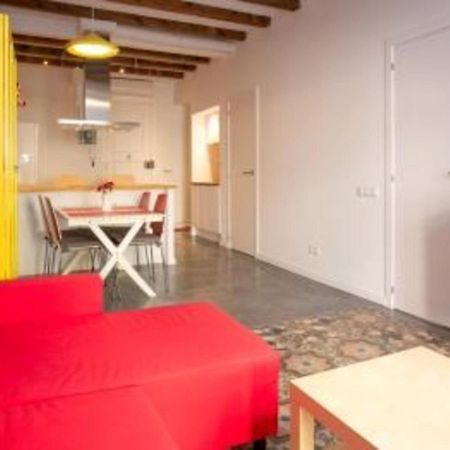 La Meva Llar Salva-64 Leilighet Barcelona Eksteriør bilde