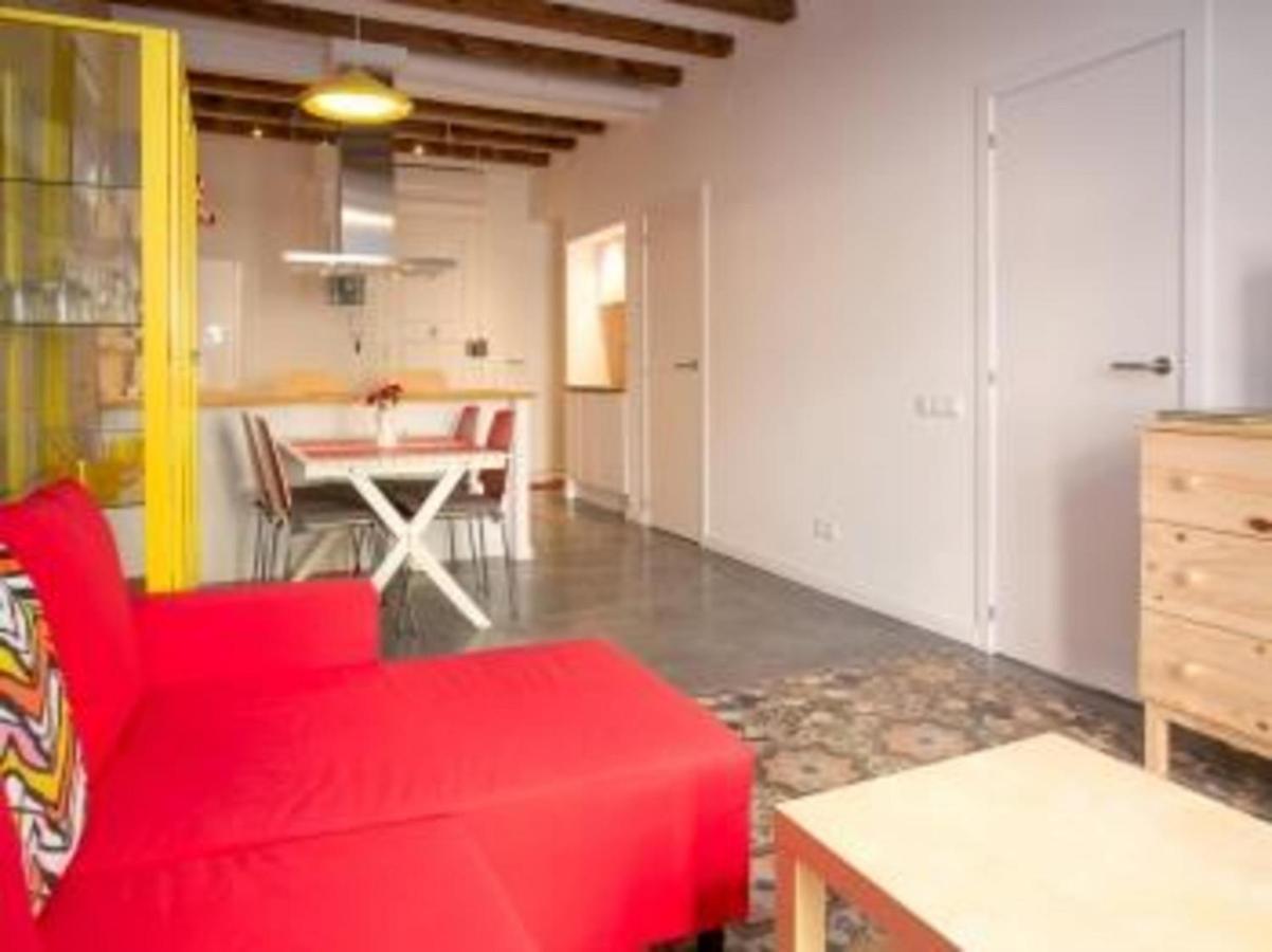 La Meva Llar Salva-64 Leilighet Barcelona Eksteriør bilde