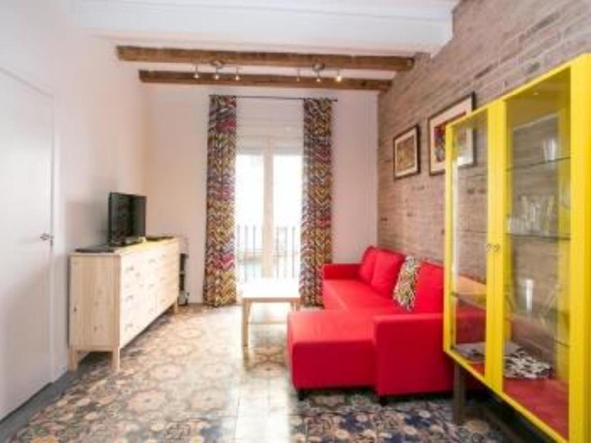 La Meva Llar Salva-64 Leilighet Barcelona Eksteriør bilde