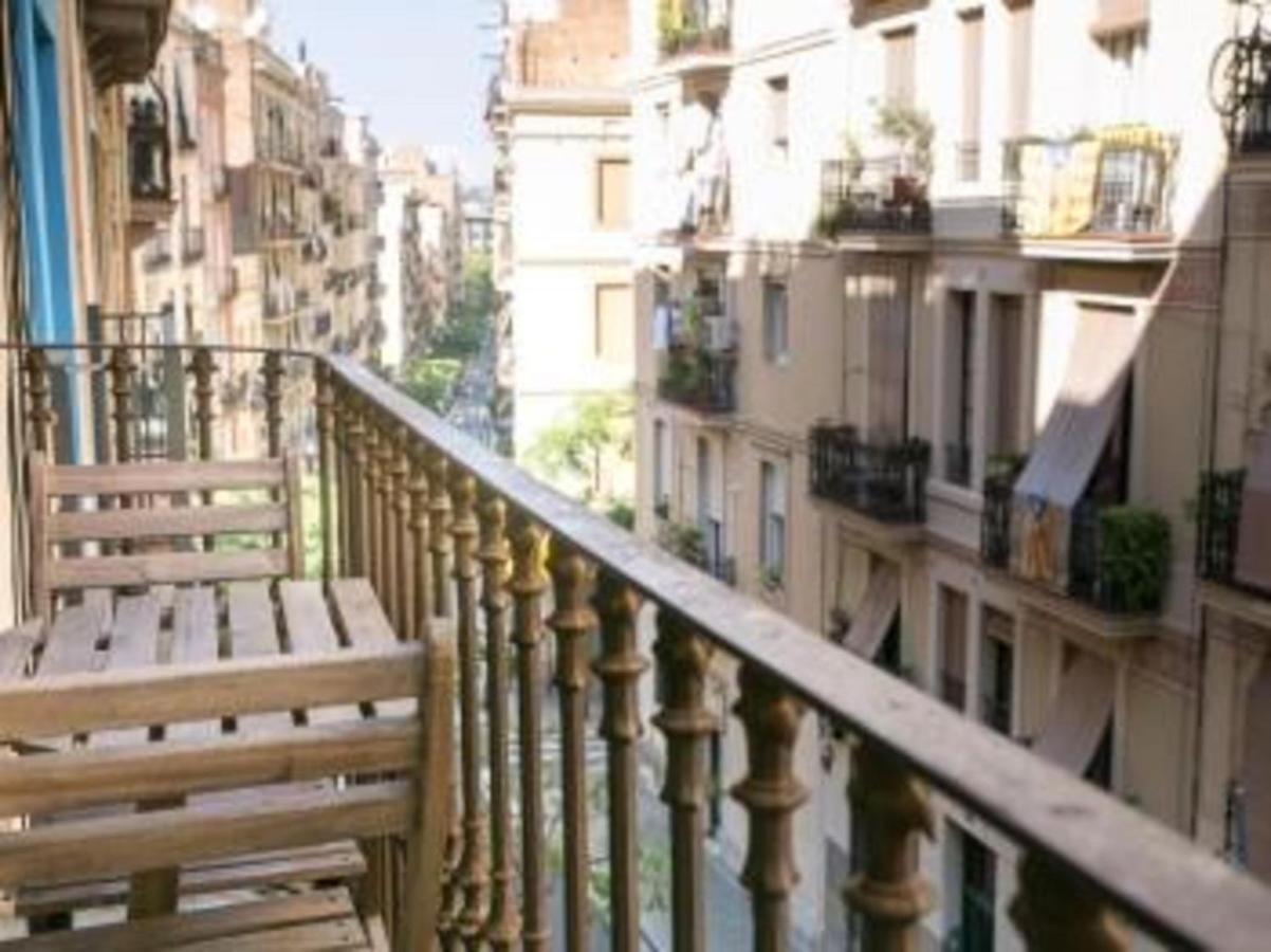 La Meva Llar Salva-64 Leilighet Barcelona Eksteriør bilde